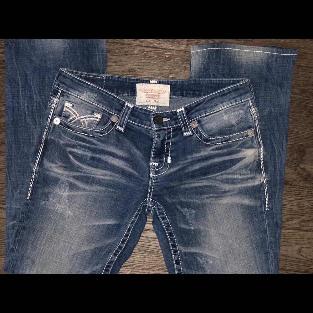 BIG STAR Liv Boot Jeans